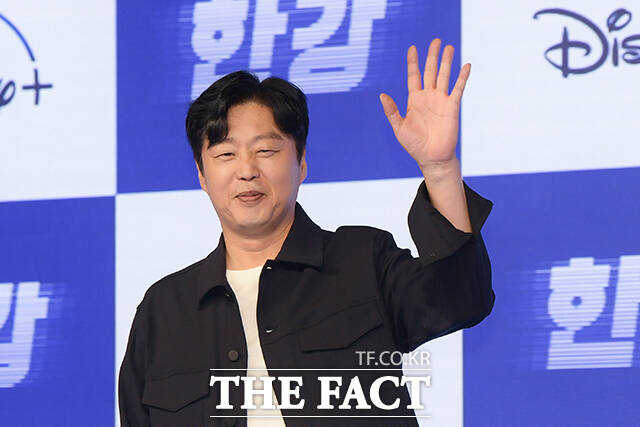 배우 겸 감독 김희원이 새 드라마 상남자 연출을 맡는다. /서예원 기자