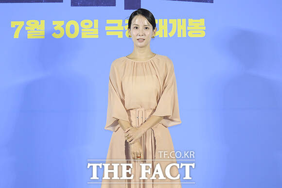 조여정이 살인자 리포트로 극장가 흥행 기운을 이어갈 수 있을지 이목이 집중된다. /장윤석 기자