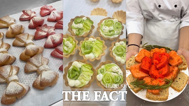 2025 가루쌀 제과·제빵 SNS 경진대회 출품작 /aT