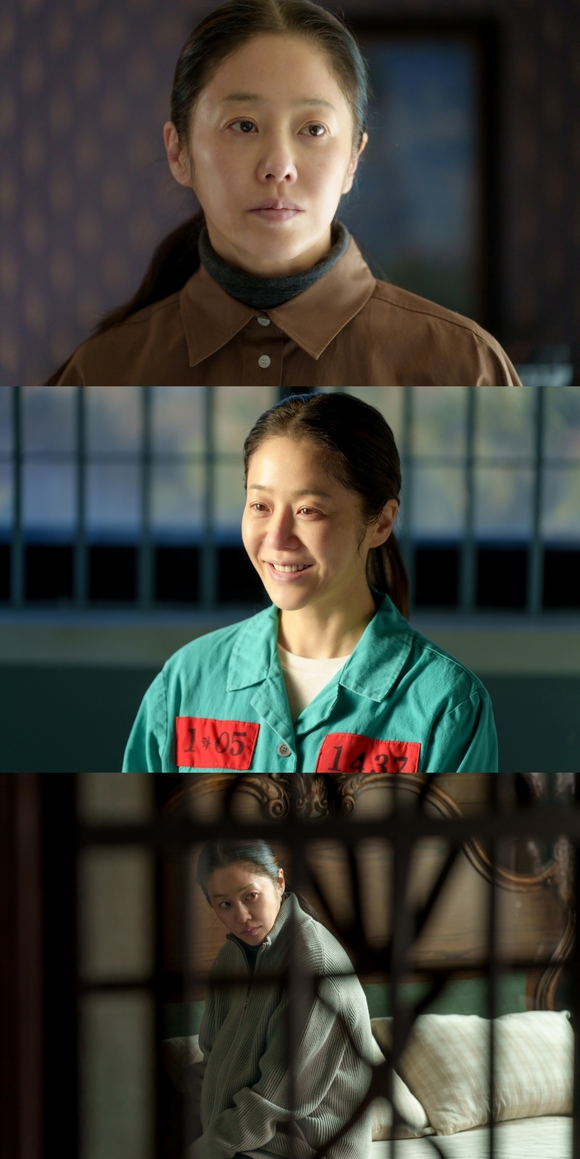 배우 고현정이 출연하는 사마귀: 살인자의 외출은 오는 9월 5일 밤 9시 50분 첫 방송한다. /SBS