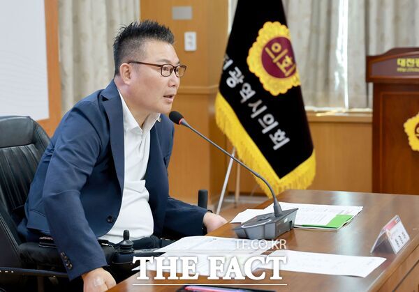 황경아 대전시의원(국민의힘, 비례대표) /대전시의회