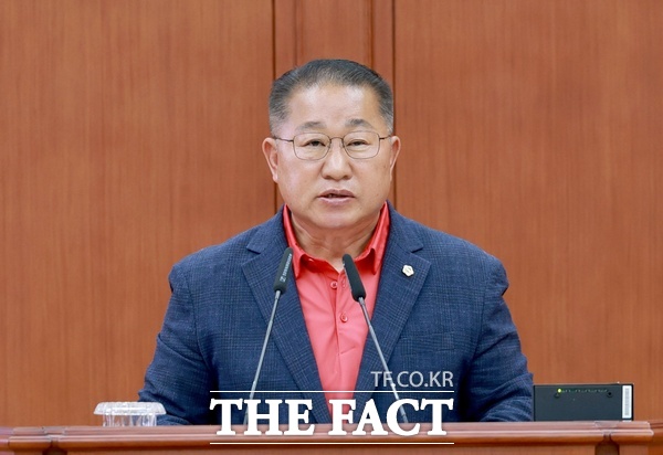 이한영 대전시의회 의원(운영위원장, 국민의힘, 월평 1·2·3동, 만년동) /선치영 기자