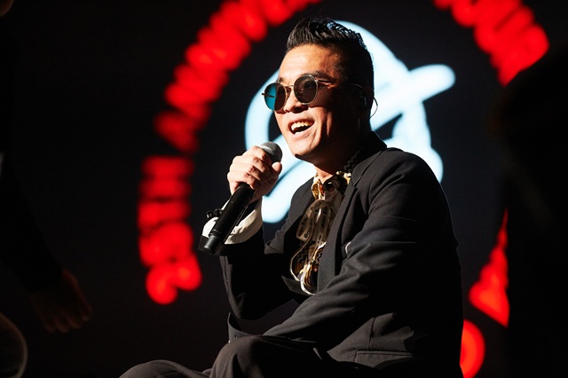 가수 김건모가 9월 27일 부산 KBS홀 공연을 시작으로 25·26 김건모 라이브 투어 KIM GUN MO를 진행한다. 김건모의 무대 복귀는 6년 만이다./아이스타미디어컴퍼니