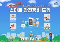  GH, 스마트 안전장비로 공사 현장 안전망 구축