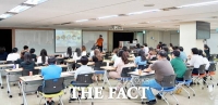  대전시사회서비스원, 임직원 대상 소방 안전 및 응급처치 실습 교육