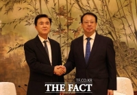  충남도, 中 1위 경제도시와 교류·협력 확대