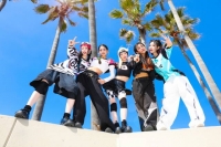  엑신, 새 싱글 '런' 콘셉트 포토 공개…'쿨&힙'