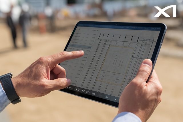 GS건설이 AI 기반 설계도면 검토 시스템을 개발하고 특허 출원까지 마쳤다. /GS건설