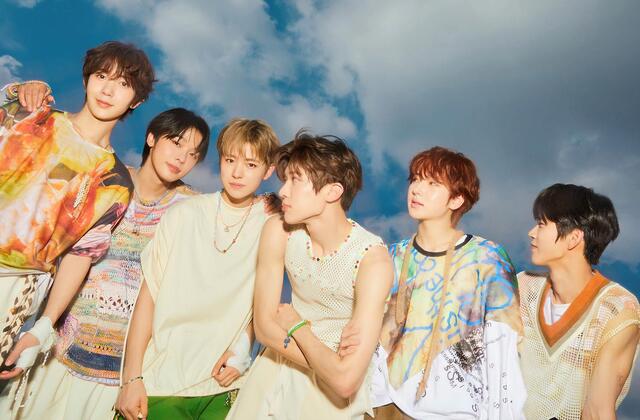 그룹 엔시티 위시가 9월 1일 오후 6시 각종 음악 사이트에 세 번째 미니 앨범 컬러를 발매하고 컴백 활동에 돌입한다. 컬러에는 총 7곡이 수록된다./SM엔터테인먼트