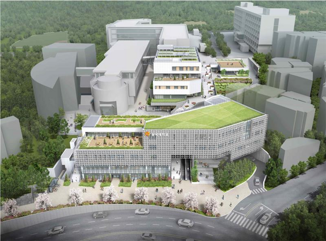 동부건설은 동국대학교가 발주한 동국대학교 로터스관 신축공사를 수주했다고 27일 밝혔다. /동부건설