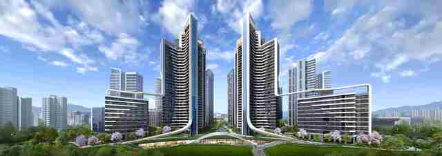 삼성물산 건설부문이 지난 27일 개포우성7차 재건축과 삼호가든5차 재건축 시공권을 동시에 손에 넣었다. /삼성물산