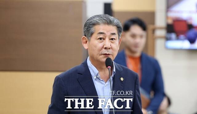 인천시의회 정해권 의장/인천시의회