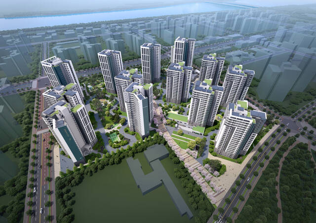 대우건설 컨소시엄은 오는 29일 에코델타시티 푸르지오 트레파크의 견본주택을 개관하고 본격적인 분양을 시작한다고 27일 밝혔다. /대우건설