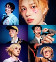  피원하모니, 사랑에 빠진 소년들…콘셉트 포토 공개