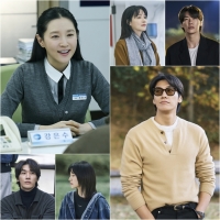  '은수 좋은 날' 이영애·김영광, 은밀한 동업자…얽히고설킨 관계