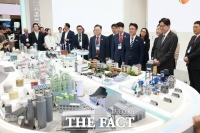  기후산업국제박람회 3년 연속 부산서 개최…에너지·인공지능 융합 논의