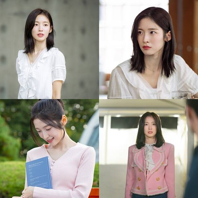그룹 오마이걸 멤버 겸 배우 아린이 KBS2 수목드라마 내 여자친구는 상남자에서 김지은 역으로 열연했다. /ATRP