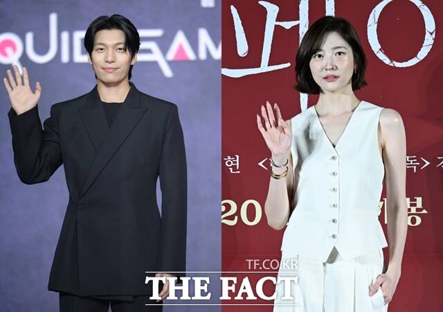 위하준(왼쪽)과 박지현이 출연한 곤지암은 2018년 개봉해 누적 관객 수 267만 명을 기록하며 흥행 이변을 일으켰던 작품이다. /더팩트DB