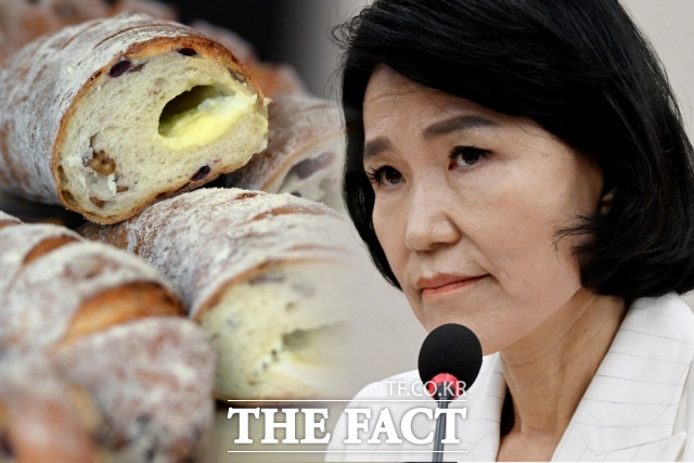 이진숙 방송통신위원장이 27일 자신의 사회관계망서비스(SNS)에 빵에 관하여라는 제목의 글을 올려 자신이 빵진숙으로 불리게 된 과정을 설명하며 억울함을 토로했다. /더팩트DB
