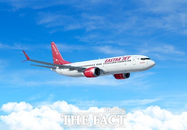 이스타항공이 9월 19일부터 주 7회 중국 옌타이 노선에 취항한다고 밝혔다. /이스타항공