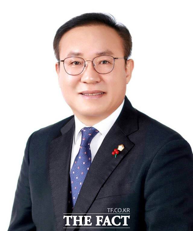 김형수 북구의회 의원./광주 북구