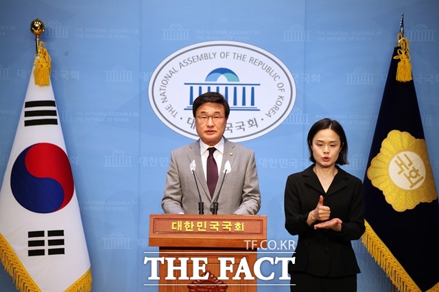 김대식 국민의힘 의원. /더팩트DB