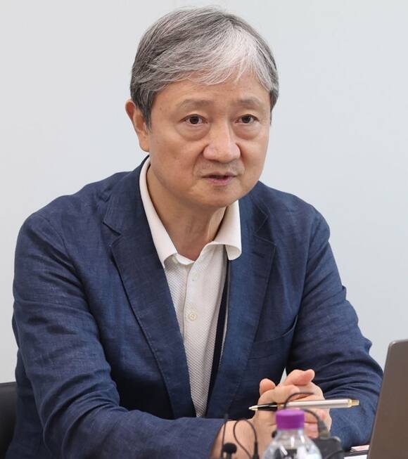 28일 금융권에 따르면 이찬진 금융감독원장(사진)은 이날 오후 서울 중구 은행연합회에서 은행장 간담회를 개최한다. /뉴시스