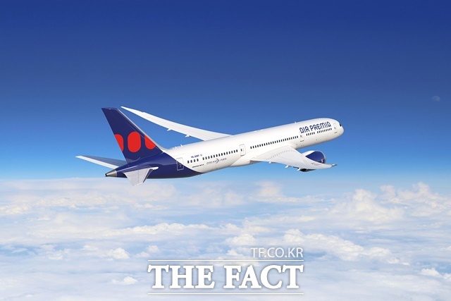 에어프레미아는 오는 9월 14일까지 신입 부기장 채용 지원서를 접수한다. /에어프레미아