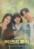  '백번의 추억' 김다미·신예은·허남준, 찬란했던 운명의 순간