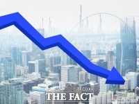  코스피, 한은 금리 결정 앞두고 하락 출발