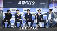  '슈팅스타2' 다음 시즌에도 살아남을 사람은? [포토]