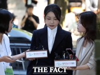  김건희, 기소 전 마지막 출석…'도이치 의혹' 등 조사