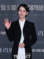  '살인자 리포트' 조여정, 특종 쫒는 기자로 변신...'미모도 특종' [TF사진관]
