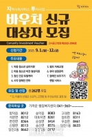  당진시, 2025년 하반기 지역사회서비스 투자사업 이용자 모집