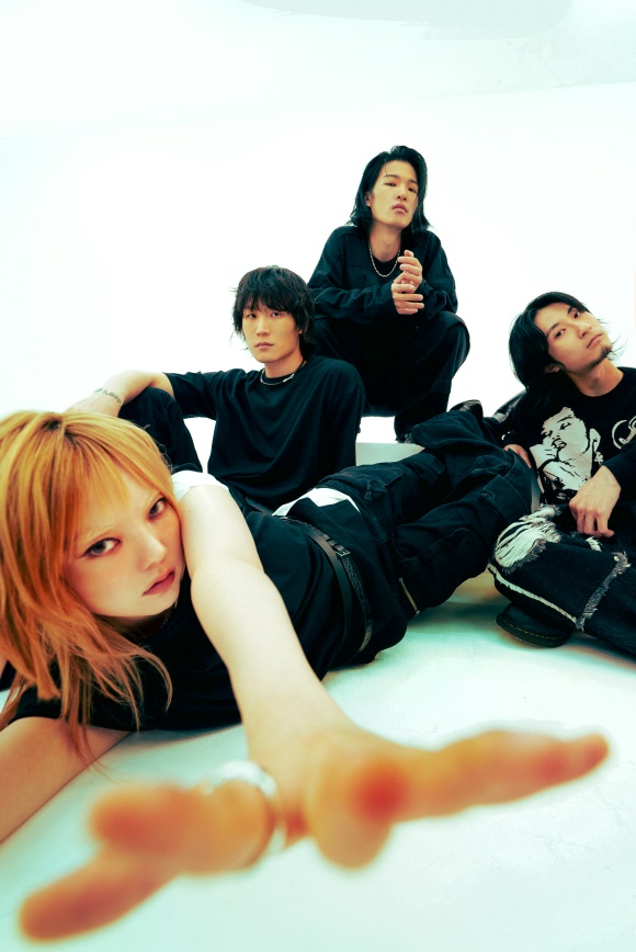 카디의 네 멤버는 JTBC 슈퍼밴드2에서 처음 만나 밴드를 결성했다. 그전까지 김예지와 박다울은 밴드로 활동한 경험이 전무했다./플래닛케이