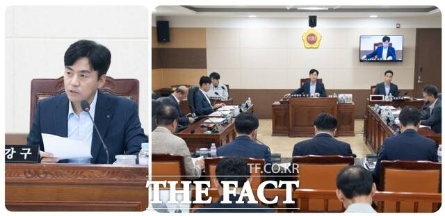 인천시의회 이강구 의원./인천시의회