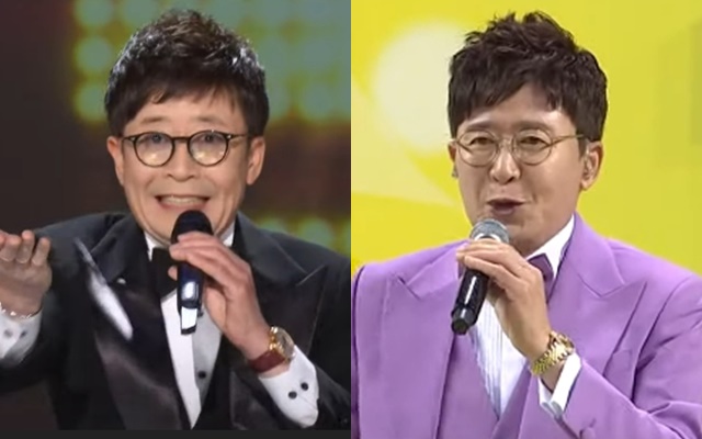 이부영은 2009년 내 사랑의 반쪽으로 가요계에 데뷔했다. 최근에는 가수 태진아가 직접 작사하고 이루가 작곡한 신곡 산다는 게 좋다를 발표하며 본격적인 활동 재개에 나섰다. /ETN