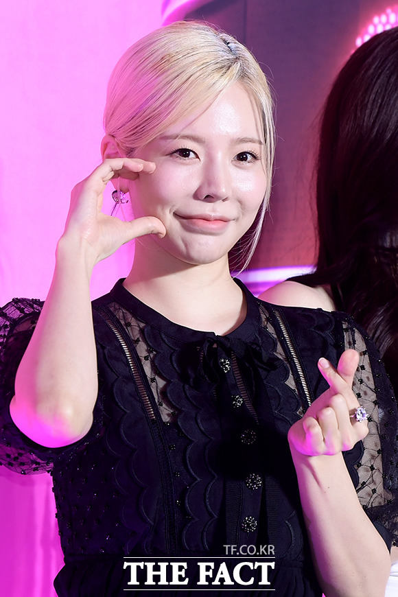 소녀시대 써니가 기후 위기 특별전 기다림이 끝나는 날에도에 오디오 가이드로 참여한다. /더팩트 DB