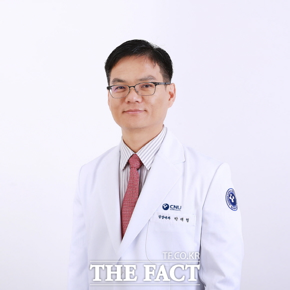 세종충남대병원 제4대 병원장으로 임명된 박재형 교수. /세종충남대병원