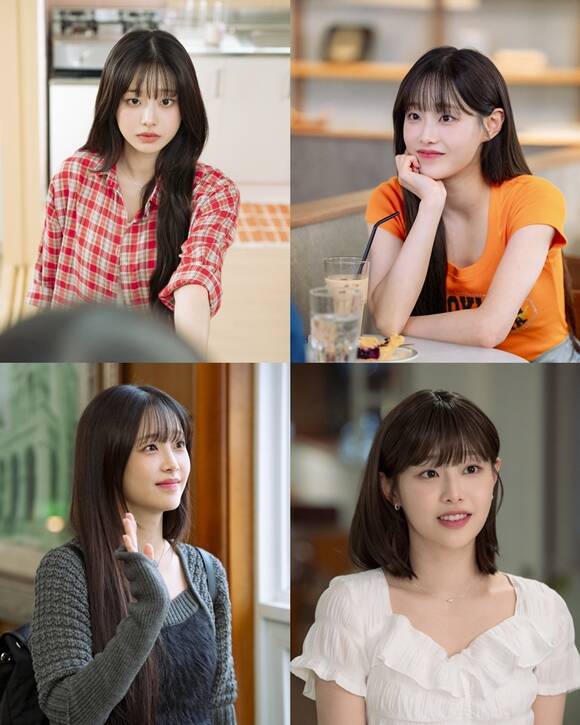 가수 겸 배우 츄가 KBS2 수목드라마 내 여자친구는 상남자에서 강민주 역으로 열연했다. /ATRP