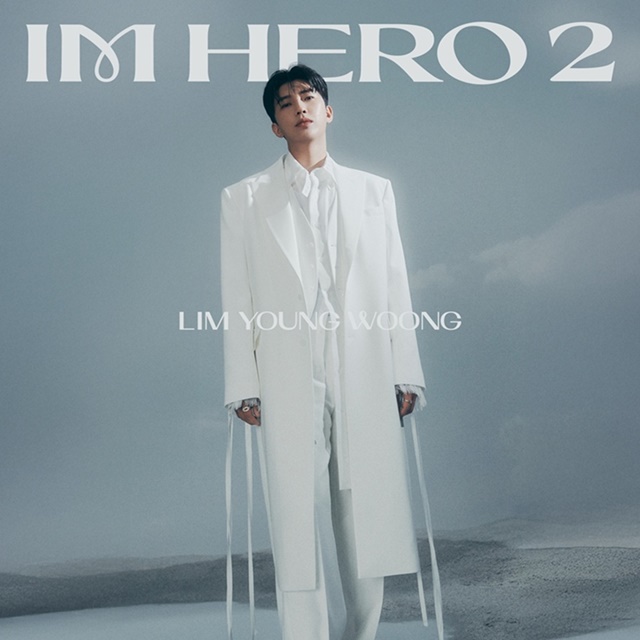 가수 임영웅의 두 번째 정규 앨범 IM HERO 2가 29일 오후 6시 발매된다. /물고기뮤직