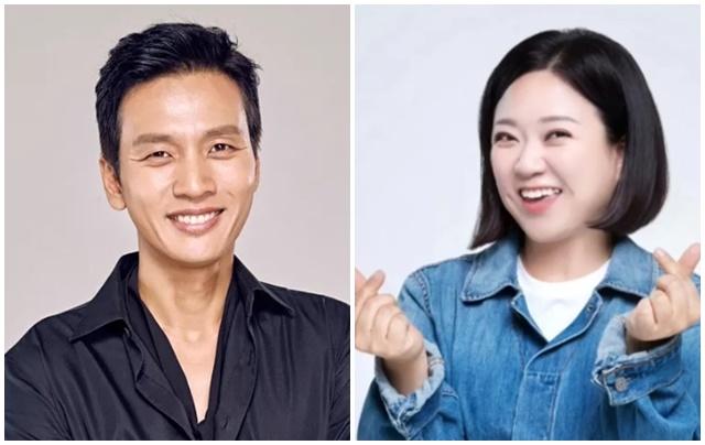 방송프로에서 커플로 탄생해 화제가 됐던 김숙·구본승의 10월 결혼설은 애초 사실과 달랐다. 방송이 리얼을 표방하면서도 실제로는 출연자들의 사적인 감정을 도구화했다는 지적을 피할 수 없게 됐다. /온라인커뮤니티