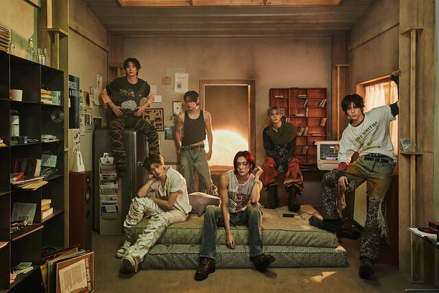 그룹 라이즈가 2026년 3월 아르헨티나·브라질·칠레에서 개최되는 롤라팔루자 남미 공연에 출연을 확정했다./SM엔터테인먼트