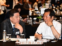  민주, 정기국회 워크숍 마무리…
