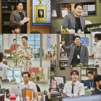 스윙스, '직장인들2' 게스트로 출연…김원훈과 애드리브 대결 예고