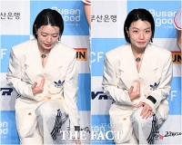  안영미, 시그니처 '조신한 인사' [TF사진관]