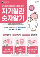  부천시·시흥시, 9월 한 달간 ‘자기 혈관 숫자 알기’ 캠페인 운영