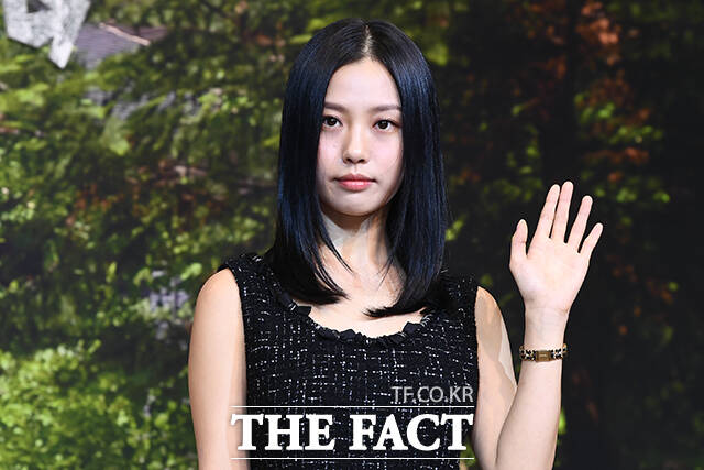 배우 고민시가 학교폭력 의혹 3개월 만에 직접 입장을 밝혔다. /서예원 기자