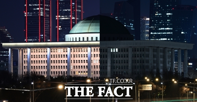 9월 정기국회 일정은 내달 1일 개회식으로 시작한다. 사진은 국회의사당. /더팩트 DB