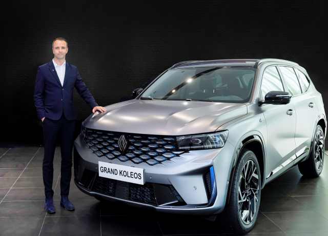 르노코리아는 다음 달 1일부로 파리 르노 그룹 구매 담당 부사장이 신임 대표이사 사장으로 부임한다고 밝혔다. /르노코리아